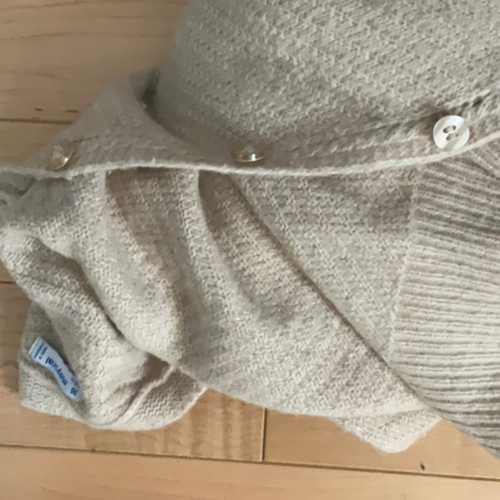 Cardigan Mayoral